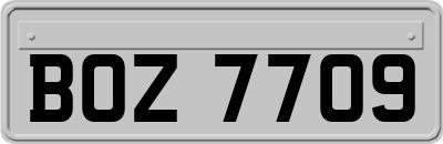BOZ7709