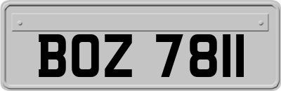 BOZ7811