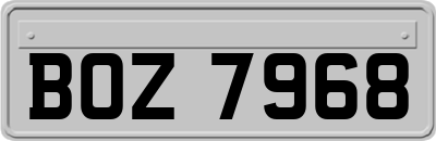 BOZ7968