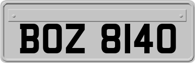 BOZ8140
