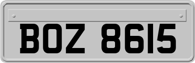 BOZ8615