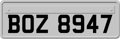 BOZ8947