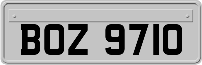 BOZ9710