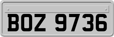 BOZ9736