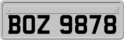 BOZ9878