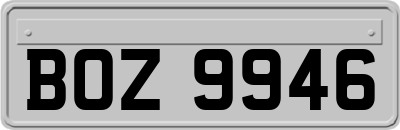 BOZ9946