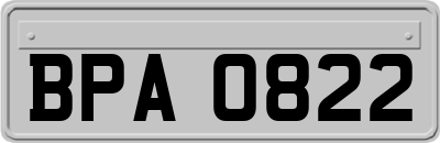 BPA0822