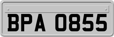 BPA0855