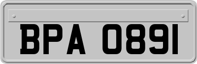 BPA0891