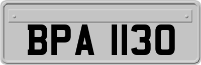 BPA1130