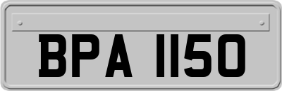 BPA1150
