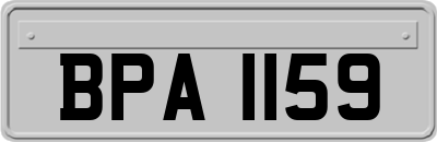 BPA1159