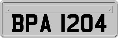 BPA1204
