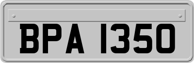 BPA1350