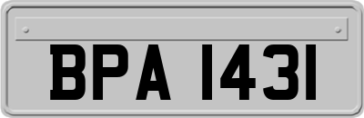 BPA1431