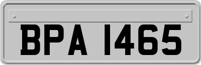 BPA1465