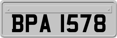 BPA1578