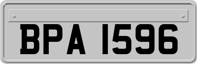 BPA1596