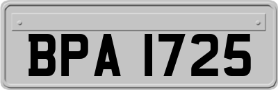 BPA1725