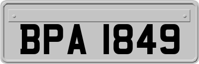 BPA1849