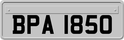 BPA1850
