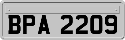 BPA2209