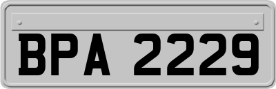 BPA2229
