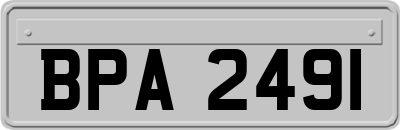 BPA2491