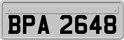 BPA2648