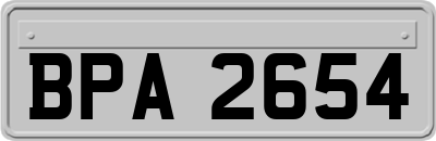 BPA2654