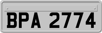 BPA2774