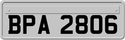 BPA2806