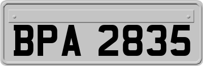 BPA2835