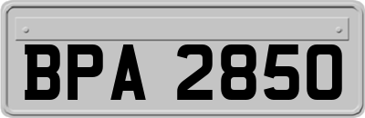BPA2850