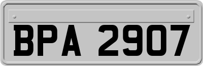 BPA2907