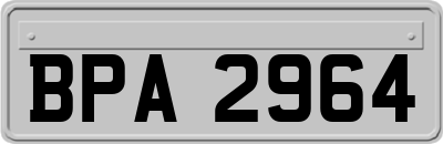 BPA2964