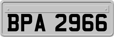 BPA2966