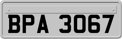 BPA3067