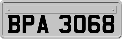 BPA3068