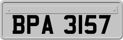 BPA3157