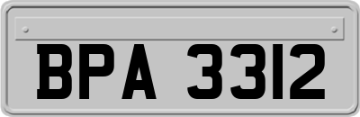 BPA3312