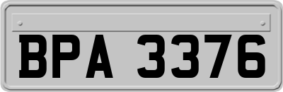 BPA3376