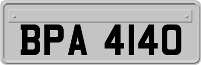 BPA4140