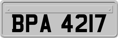BPA4217
