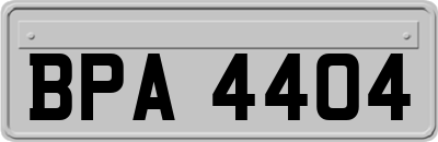 BPA4404