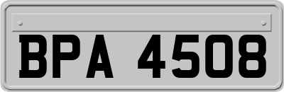 BPA4508