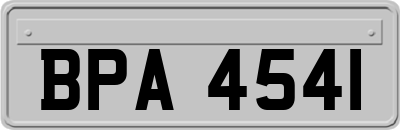 BPA4541