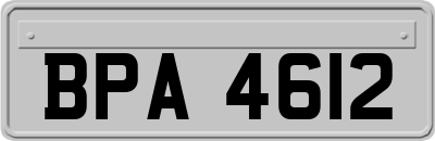 BPA4612