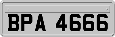 BPA4666