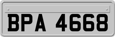 BPA4668